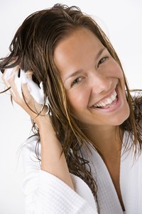 Treat your perm right at the beginning of the day.