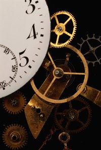 Timex watch stems are removed with the right tools.
