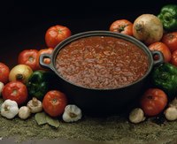 Can fresh chili immediately after you prepare it for the safest results.