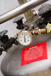 Calibrate pressure gauges to have accurate readings.