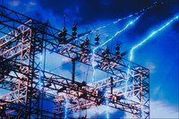 Adding the ground into a voltage equation only takes one extra step.