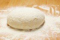 If the yeast is too old, bread dough will not rise.