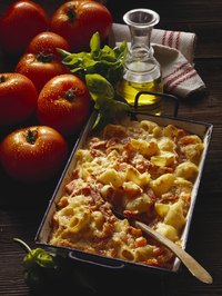 Create authentic Italian dishes by using the freshest produce possible.