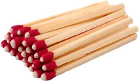 Make a photo frame with a box of matches.