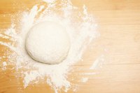 Short dough products, such as pie crust and biscuits, are made using shortening.