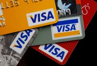 The method to check a balance is essentially the same for each type of card.