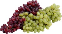 Grapes need protection from disease all the way through harvest time.