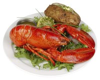 You can cook a lobster tail without much advance preparation.
