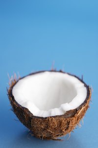 Coconuts are just really big seeds.