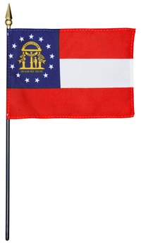 It's hard to collect both unemployment and cash assistance in Georgia.