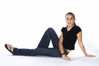 Dark jeans are more likely to bleed.