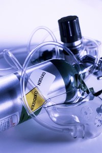 Some patients require a greater concentration of oxygen.