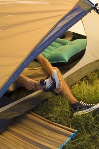 Fix that Aerobed before your next camping trip.