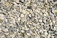 Fill your window well with gravel to promote drainage.
