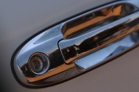 Chrome replating requires the use of some potentially hazardous chemical solutions.