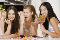Organize hilarious birthday party games that are suitable for teens.