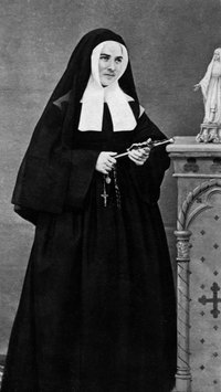 Catholic nuns work in many different service and educational professions.