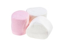 Dyeing marshmallows is similar to dyeing Easter eggs, without the hot water and vinegar.