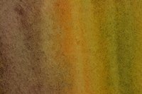 Watercolor paints can have a distinct look that is hard to replicate.