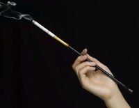 Add a bit of sophistication to your costume with a long cigarette holder.