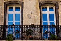 Making your own double pane windows takes time and patience.