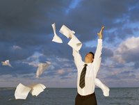No matter how you feel, keep your resignation letter professional.