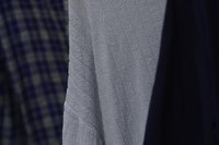 All clothing manufacturers must include on their garment a label detailing cleaning instructions.