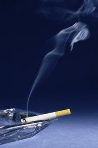 Neutralizing the cigarette smell in your home takes a lot of work.