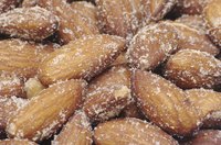 Smoked almonds are difficult to resist, especially when freshly homemade.