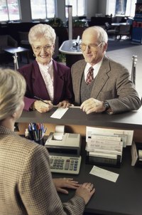 A proof-of-collateral letter is often part of the loan application process.