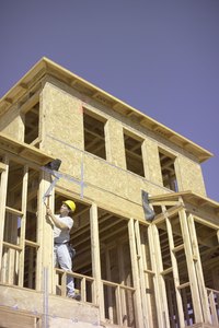 Constructing an environmentally sustainable building requires significant advanced planning.