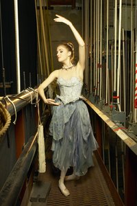 Costume designers create clothes for characters in a show or production.
