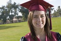 Make sure that your graduation gown is pristine and wrinkle-free for your special day.