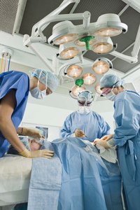 Anesthesiology assistants need a master's degree.