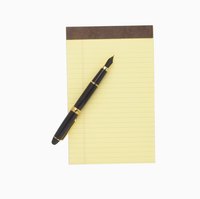 Writing a tribute starts with remembering.