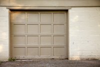 Select drywall that will resist moisture damage.