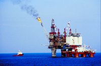 Offshore platforms are equipped with gyms, recreation rooms and other amenities