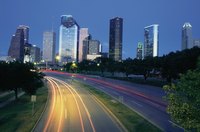 Navigate Houston-area toll roads easier with an EZ TAG.