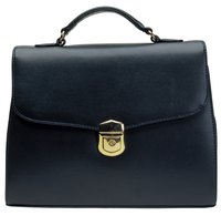 Most leather, including Coach bags, can be dyed.