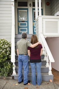 Safety is the first concern for handrails on stairs.