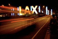 LAX hotels let you start your vacation rested.