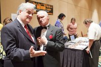 Don Vito Corleone created a dapper look and style easy to emulate in costume.