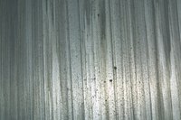 Remove brown spots, and polish the stainless steel to avoid streaks.