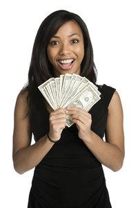 Pawnbrokers make short-term loans to customers who need cash.