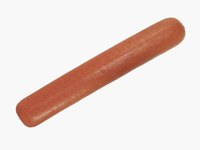 Hot dogs make great dog training treats.
