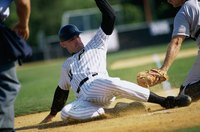 MLB scouts evaluate talent at the amateur level with an eye toward signing or drafting players.