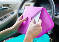 A greeting card and stamp is all that is needed to participate.