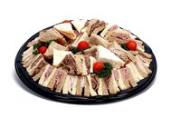 Premade sandwiches allow you monitor portion control.