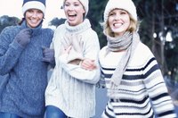 Hand wash your knit sweaters after eight to ten wearings to maintain softness.