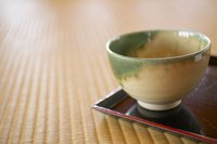 Stoneware can crack if it's not taken care of.